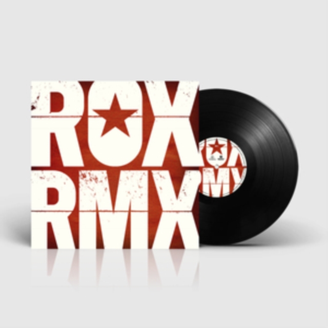 ROXETTE - ROX RMX LP