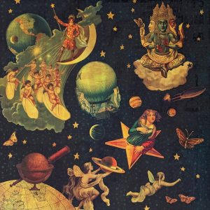 SMASHING PUMPKINS - MELLON COLLIE & INFINITE SADNESS...LP4 BOX