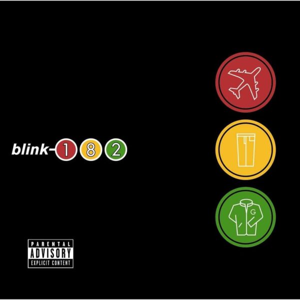 BLINK 182 - TAKE OFF YOUR PANTS AND JACKET