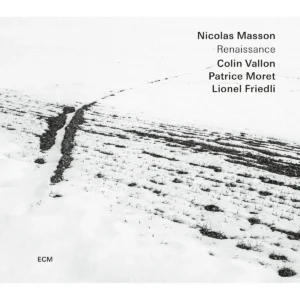 MASSON NICOLAS - RENAISSANCE CD