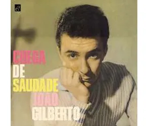 GILBERTO JOAO - CHEGA DE SUDADE CD