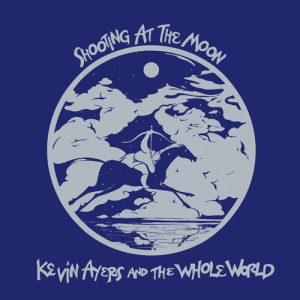 AYERS KEVIN - SHOOTING AT THE MOON LP