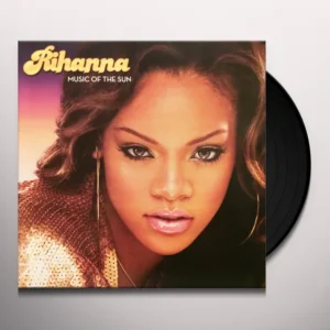 RIHANNA - MUSIC OF THE SUN...LP2