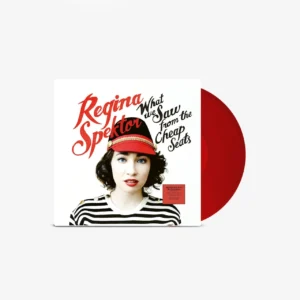 SPEKTOR REGINA - WHAT WE SAW FROM THE CHEAP SEATS LP