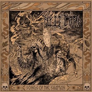 NYTT LAND - SONGS OF THE SHAMAN digi CD