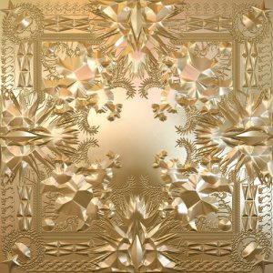 WEST KANYE/JAY Z - WATCH THE THRONE