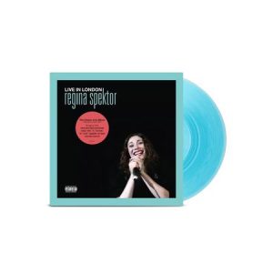 SPEKTOR REGINA - LIVE IN LONDON LP2