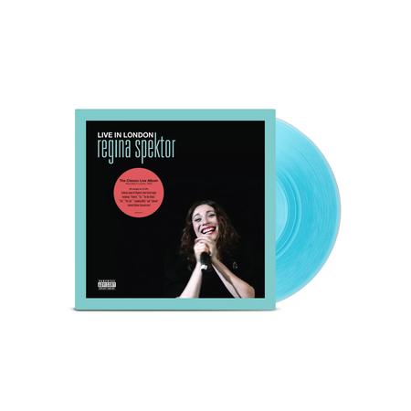 SPEKTOR REGINA - LIVE IN LONDON LP2