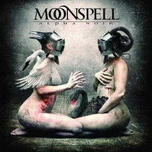 MOONSPELL - ALPHA NOIR