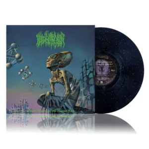 BLOOD INCANTATION - HIDDEN HISTORY OF THE HUMAN RACE 2025 sparkle vinyl LP