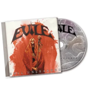 EVILE - HELL UNLEASHED CD