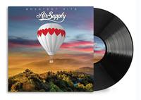 AIR SUPPLY - GREATEST HITS LP