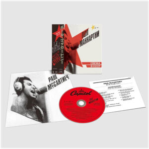 McCARTNEY PAUL - CHOBA B CCCP CD