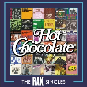 HOT CHOCOLATE - RAK SINGLES CD4