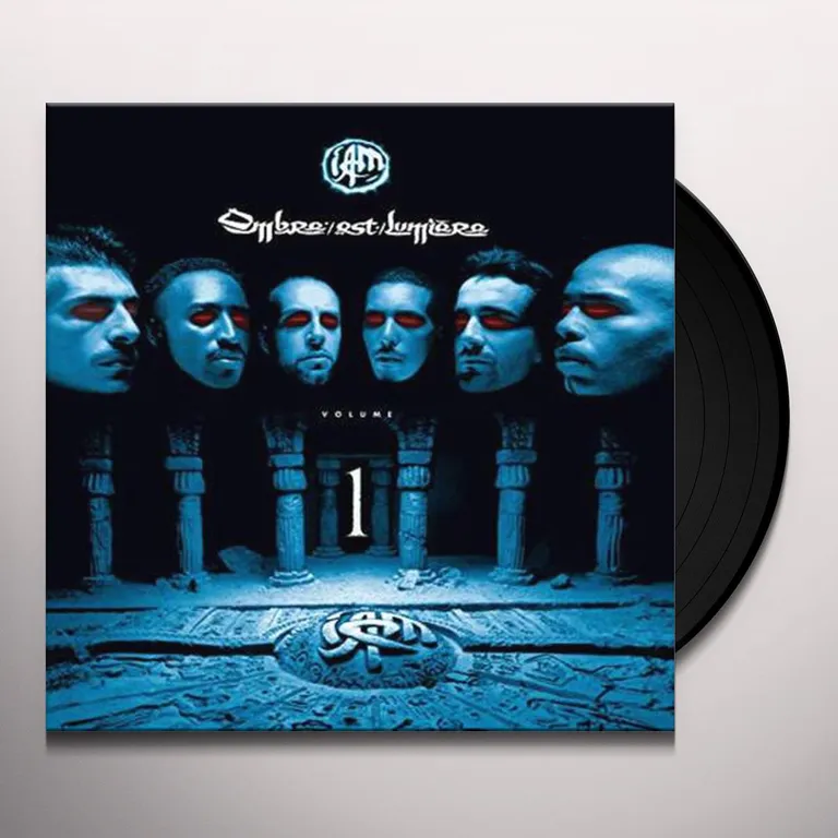 IAM - OMBRE EST LUMIERE LP
