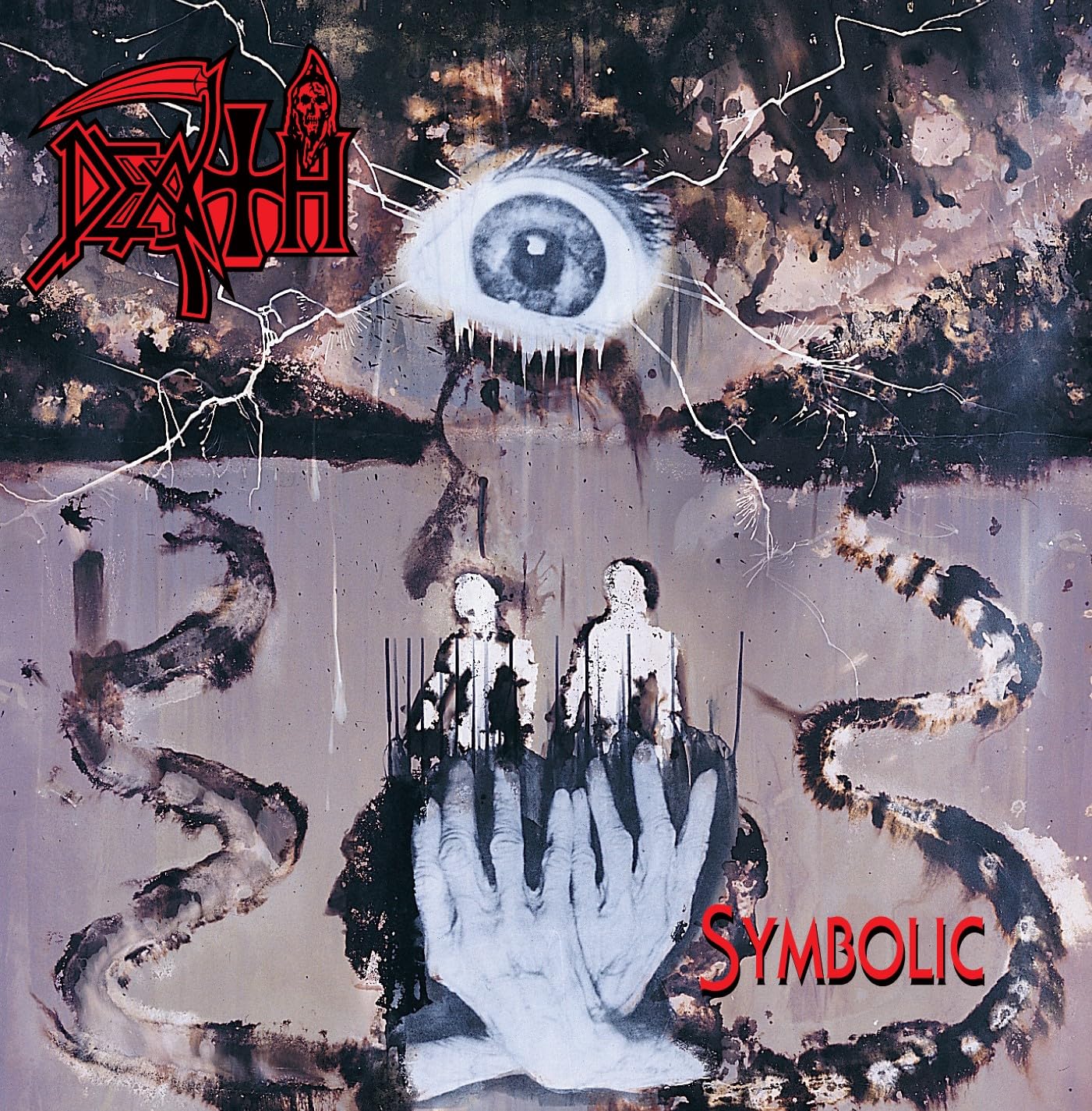 DEATH - SYMBOLIC LP - Slika 2