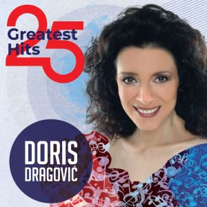 DRAGOVIĆ DORIS - 25 GREATEST HITS LP2