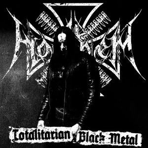 AD HOMINEM - TOTALITARIAN BLACK METAL CD