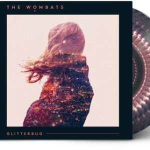 WOMBATS - GLITTERBUG (10th Anniversary) LP
