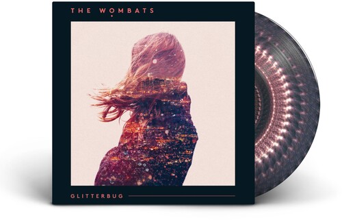 WOMBATS - GLITTERBUG (10th Anniversary) LP