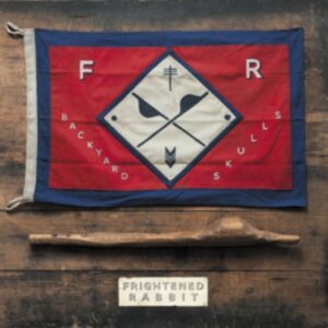 FRIGHTENED RABBIT - BACKYARD SKULLS 07"S
