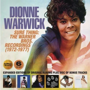 WARWICK DIONNE - SURE THING 1972-1977 RECORDINGS CD6