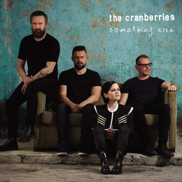 CRANBERRIES - SOMETHING ELSE...CD