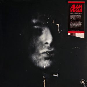 VEGA ALAN - MUTATOR LP dark red vinyl LP
