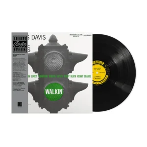DAVIS MILES - WALKIN' LP