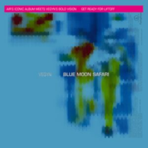 VEGYN & AIR - BLUE MOON SAFARI CD