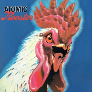 ATOMIC ROOSTER - ATOMIC ROOSTER   CD2