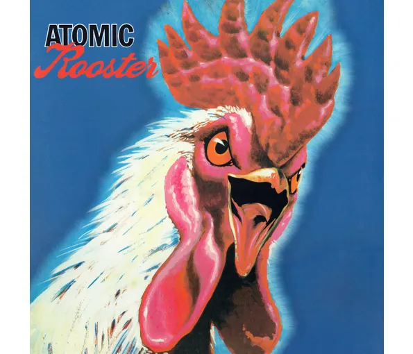 ATOMIC ROOSTER - ATOMIC ROOSTER CD2