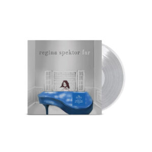 SPEKTOR REGINA - FAR clear vinyl LP