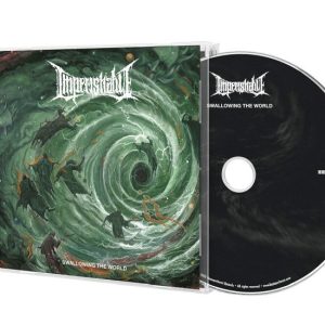 IMPERISHABLE - SWALLOWING THE WORLD CD