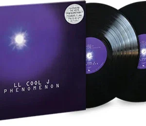 LL COOL J - PHENOMENON LP2