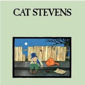 STEVENS CAT - TEASER AND FIRECAT CD
