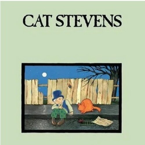 STEVENS CAT - TEASER AND FIRECAT CD