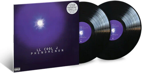 LL COOL J - PHENOMENON LP2