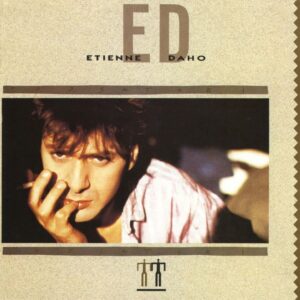 ETIENNE DAHO - POP SATORI (clear) LP