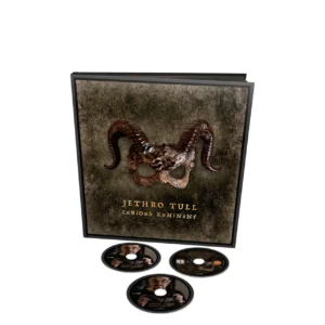 JETHRO TULL - CURIOUS RUMINANT CD2B