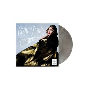 SPEKTOR REGINA - REMEMBER US TO LIFE black clouds vinyl LP