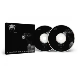 DARKTHRONE - BLAZE IN THE NORTHERN SKY 30th anniversary CD2