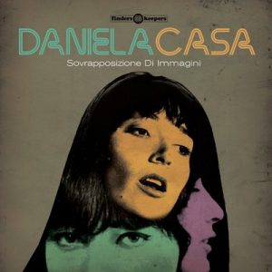 CASA DANIELA - SOVRAPPOSIZIONE DI IMMAGINI LP