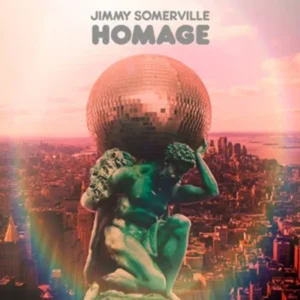 SOMERVILLE JIMMY - HOMAGE LP2