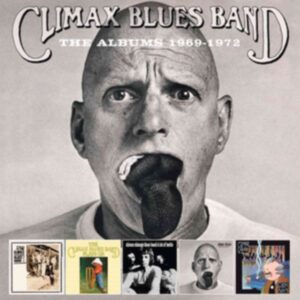 CLIMAX BLUES BAND - ALBUMS 1969-1972 CD5