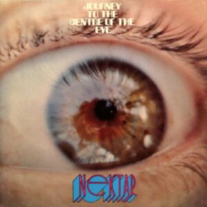 NEKTAR - JOURNEY TO THE CENTRE OF THE EYE CD6