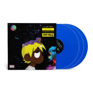 VERT LIL UZI - ETERNAL ATAKE (Deluxe) - LUV vs. THE WORLD RSD 2025 LP3
