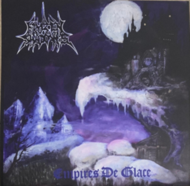 FROZEN SHADOWS - EMPIRES DE GLACE CD