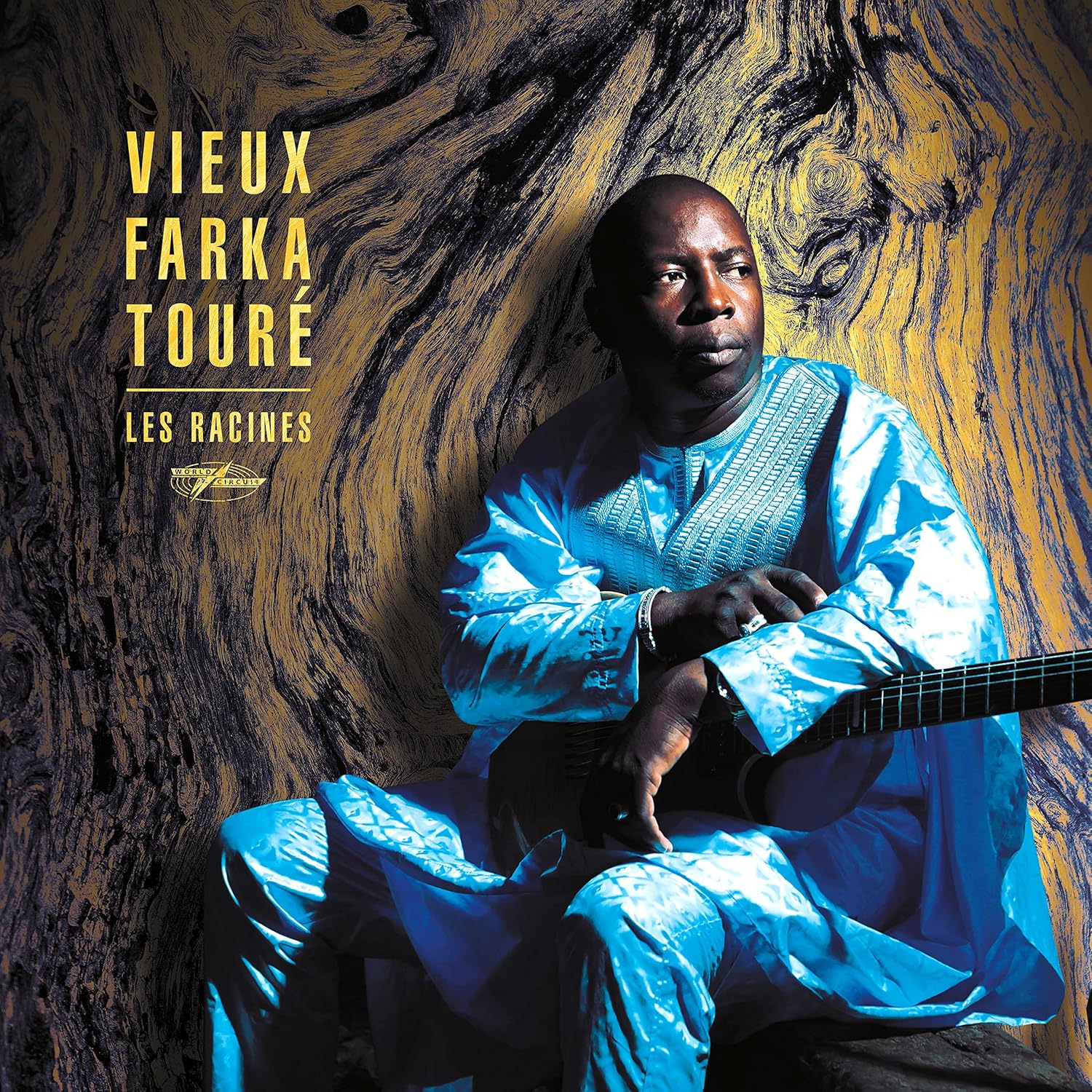 TOURE VIEUX FARKA - LEC RACINES LP