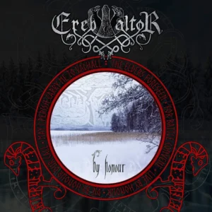EREB ALTOR - BY HONOUR CD